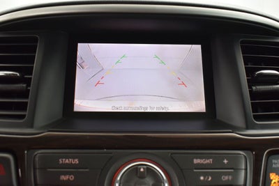 2014 Nissan Pathfinder SL