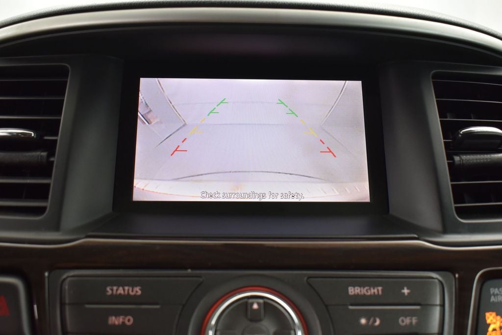 2014 Nissan Pathfinder SL