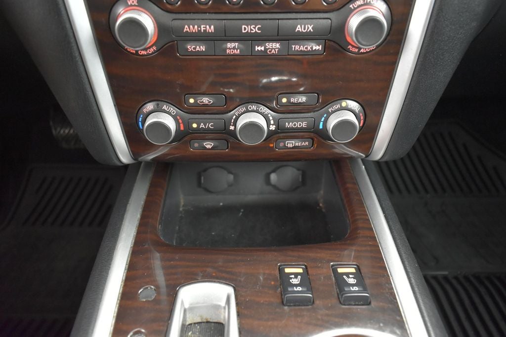 2014 Nissan Pathfinder SL