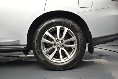 2014 Nissan Pathfinder SL
