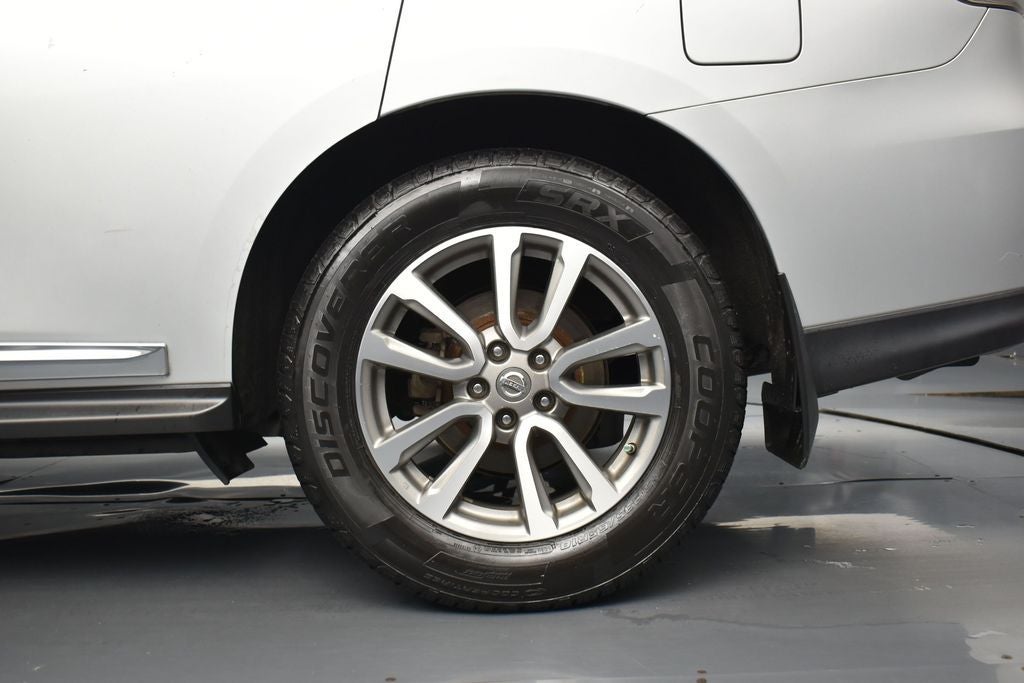 2014 Nissan Pathfinder SL