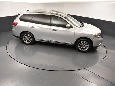 2014 Nissan Pathfinder SL
