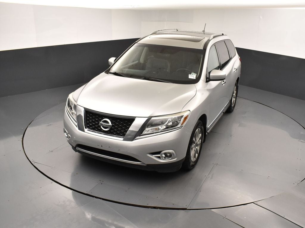 2014 Nissan Pathfinder SL