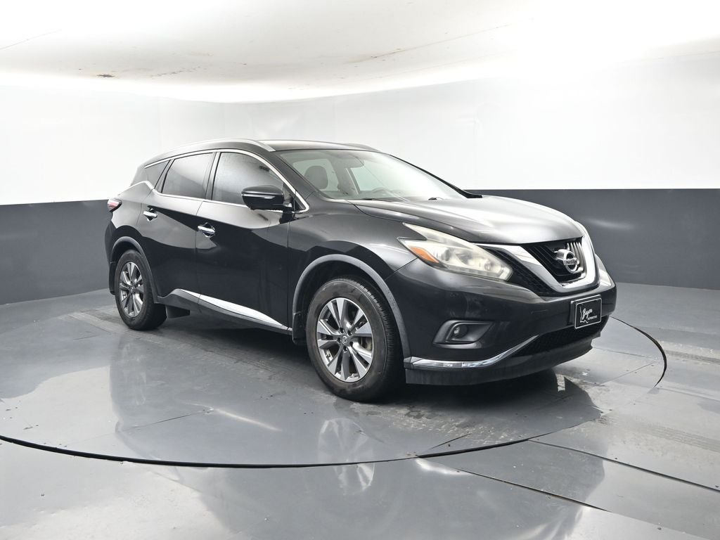 2015 Nissan Murano SL