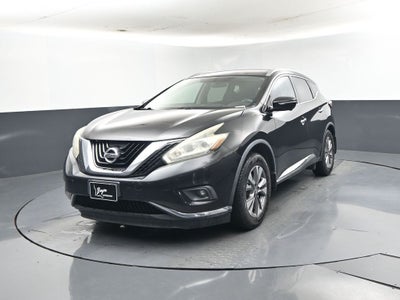 2015 Nissan Murano SL