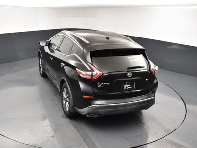 2015 Nissan Murano SL