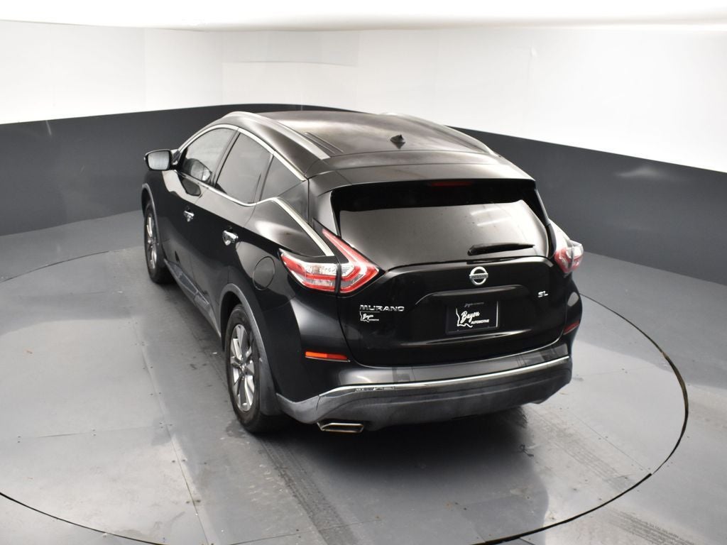 2015 Nissan Murano SL