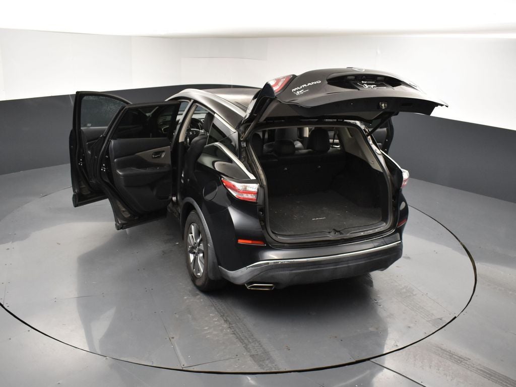 2015 Nissan Murano SL