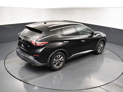 2015 Nissan Murano SL