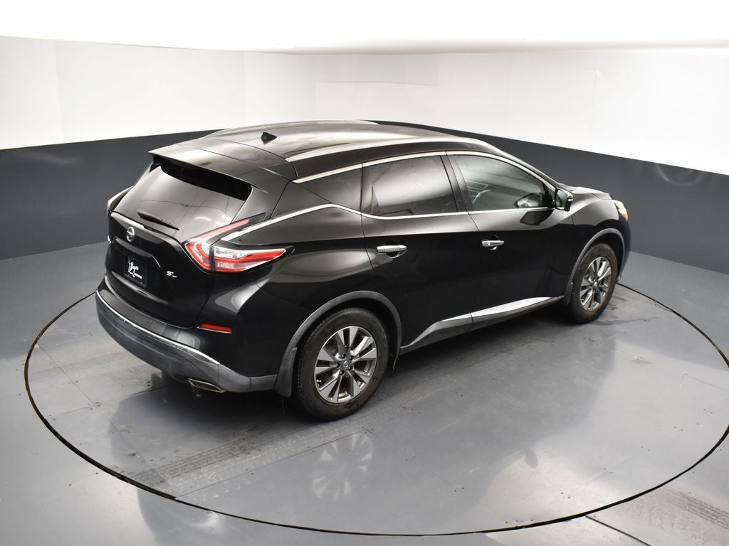 2015 Nissan Murano SL