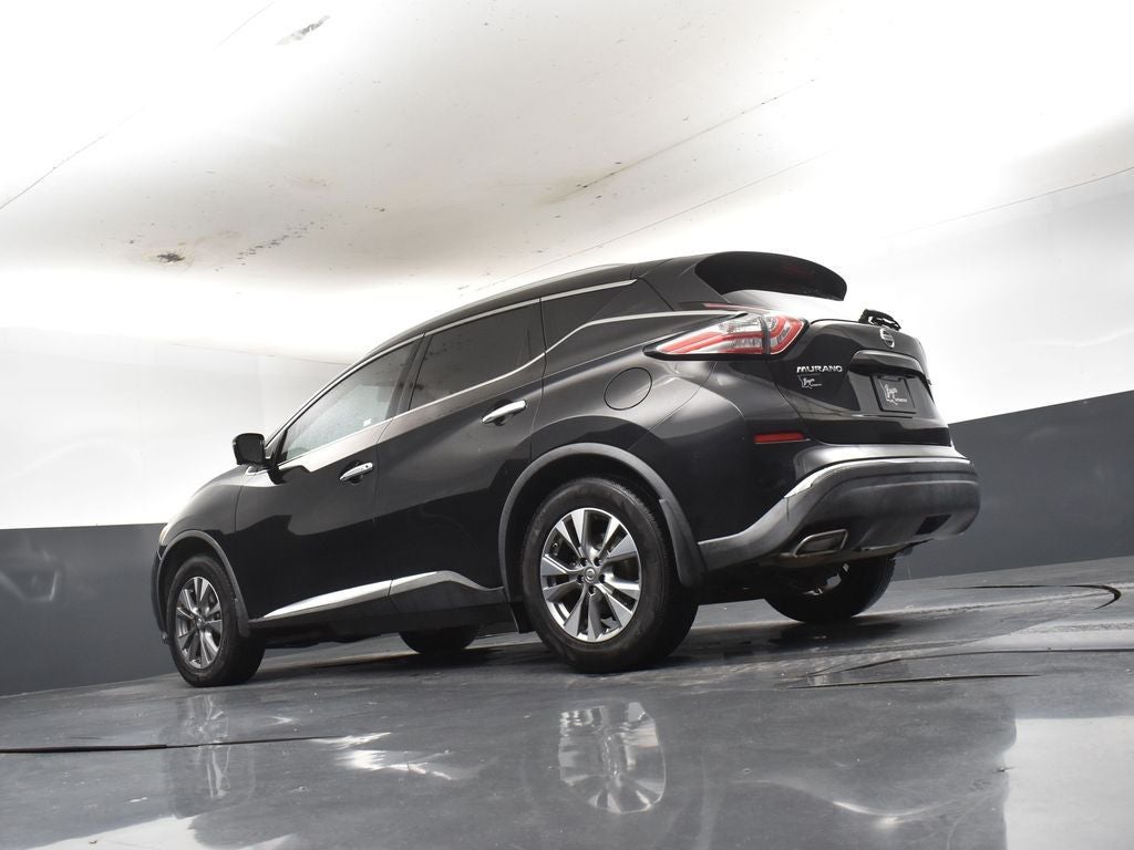 2015 Nissan Murano SL