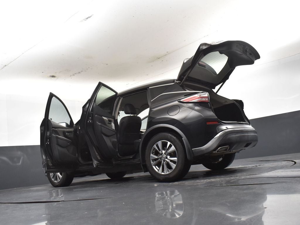 2015 Nissan Murano SL