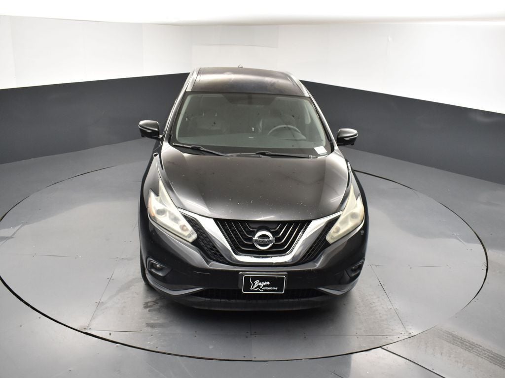 2015 Nissan Murano SL