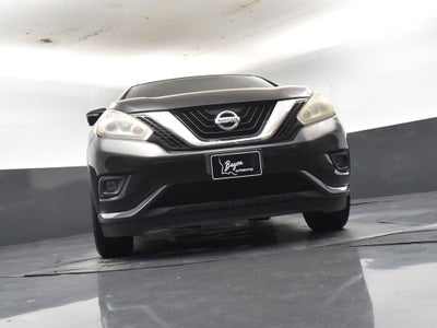 2015 Nissan Murano SL