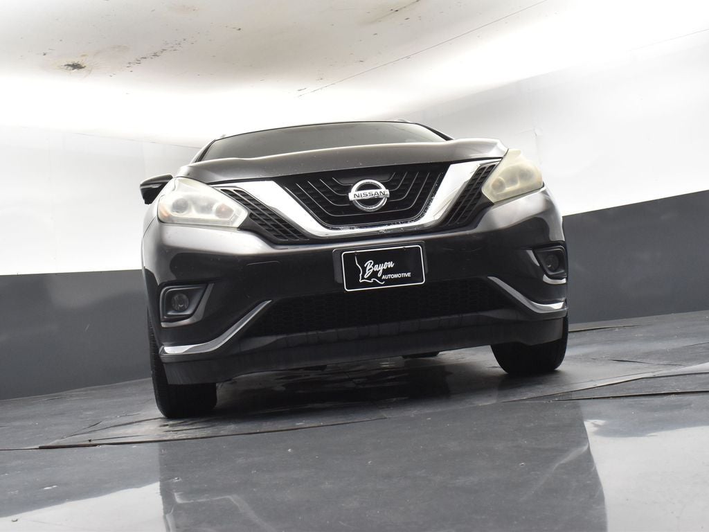 2015 Nissan Murano SL