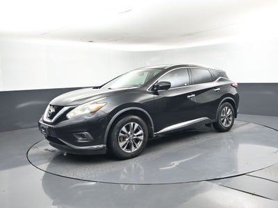2015 Nissan Murano SL