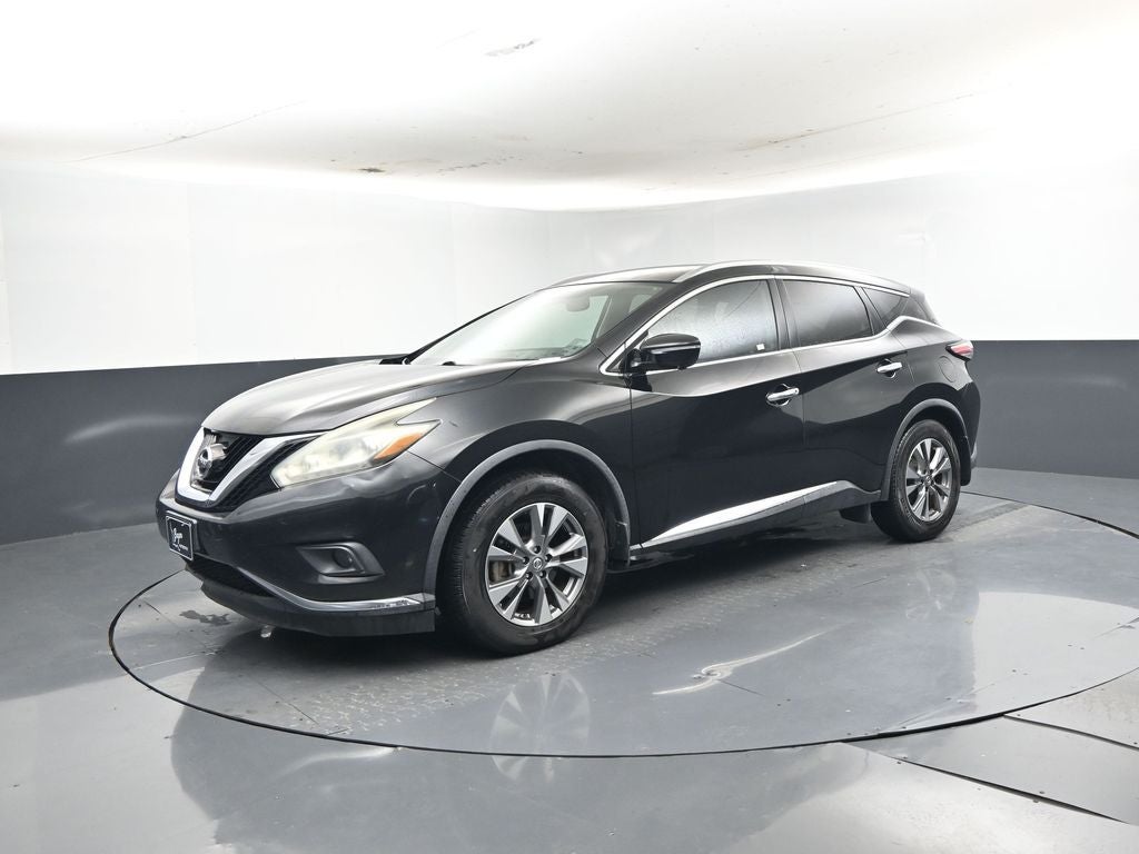 2015 Nissan Murano SL