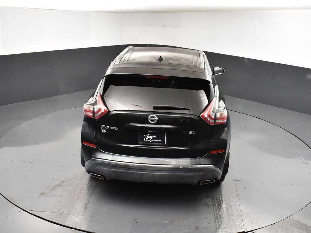 2015 Nissan Murano SL