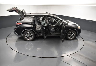 2015 Nissan Murano SL