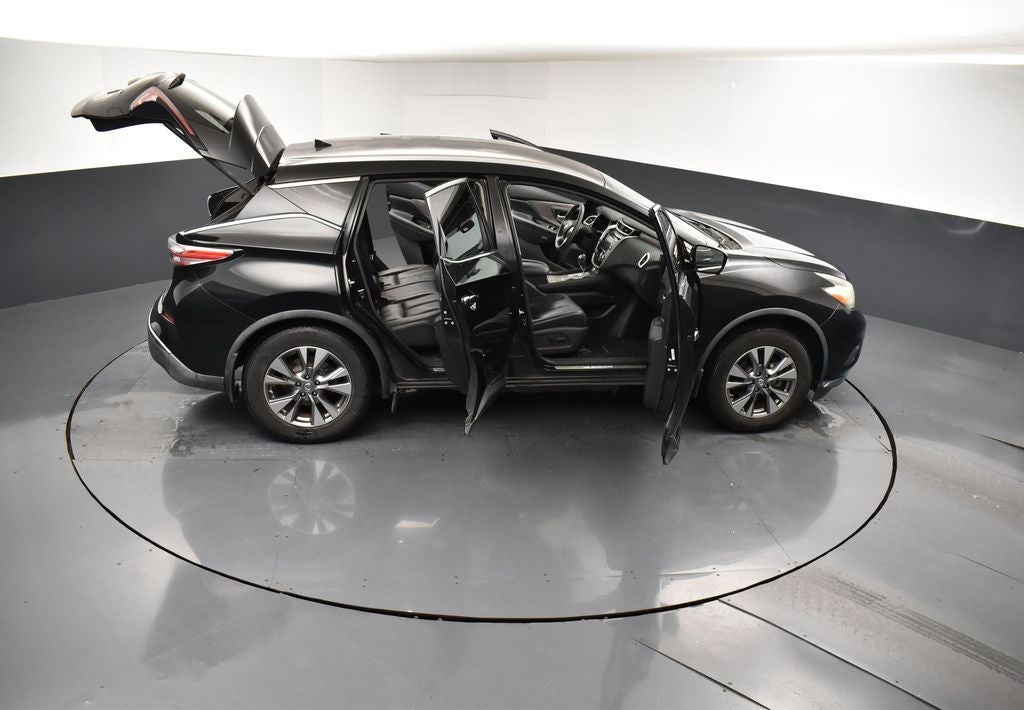 2015 Nissan Murano SL