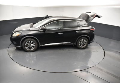 2015 Nissan Murano SL