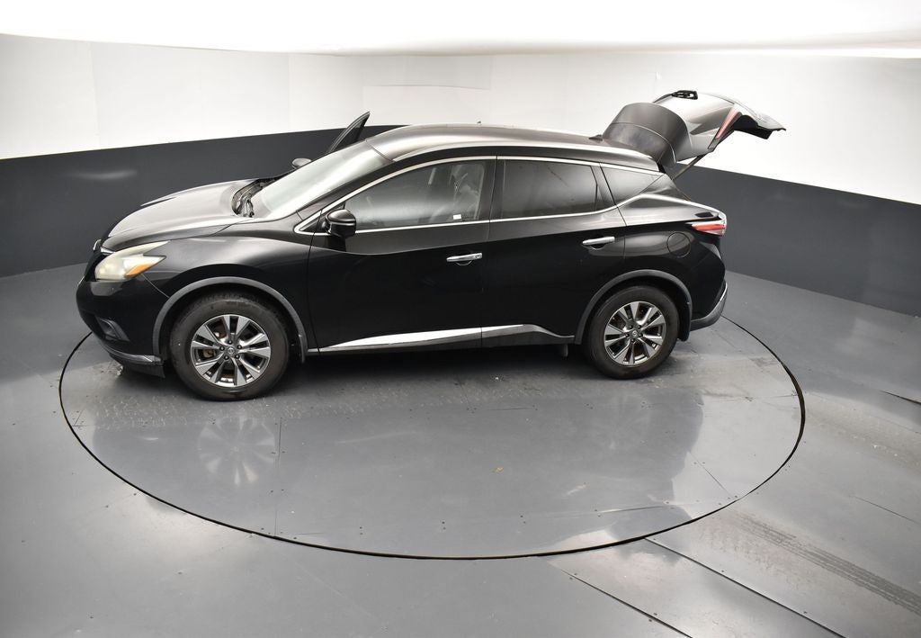 2015 Nissan Murano SL