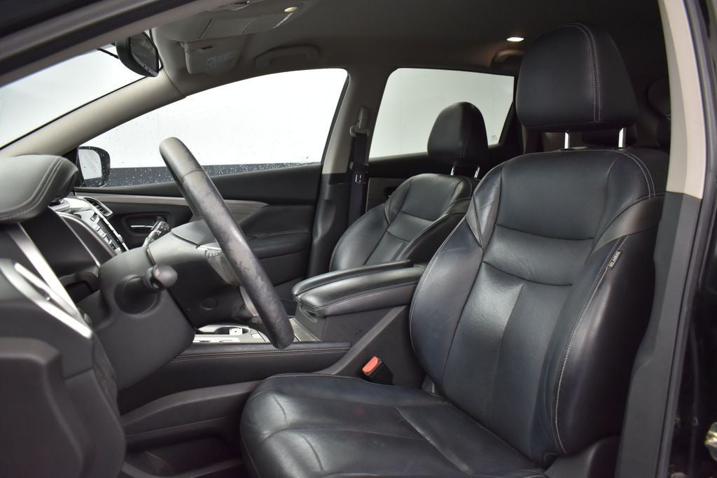 2015 Nissan Murano SL