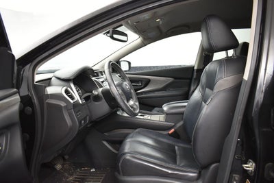 2015 Nissan Murano SL