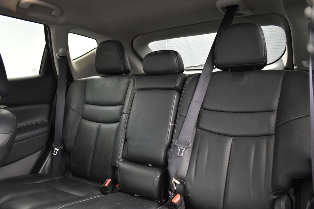 2015 Nissan Murano SL