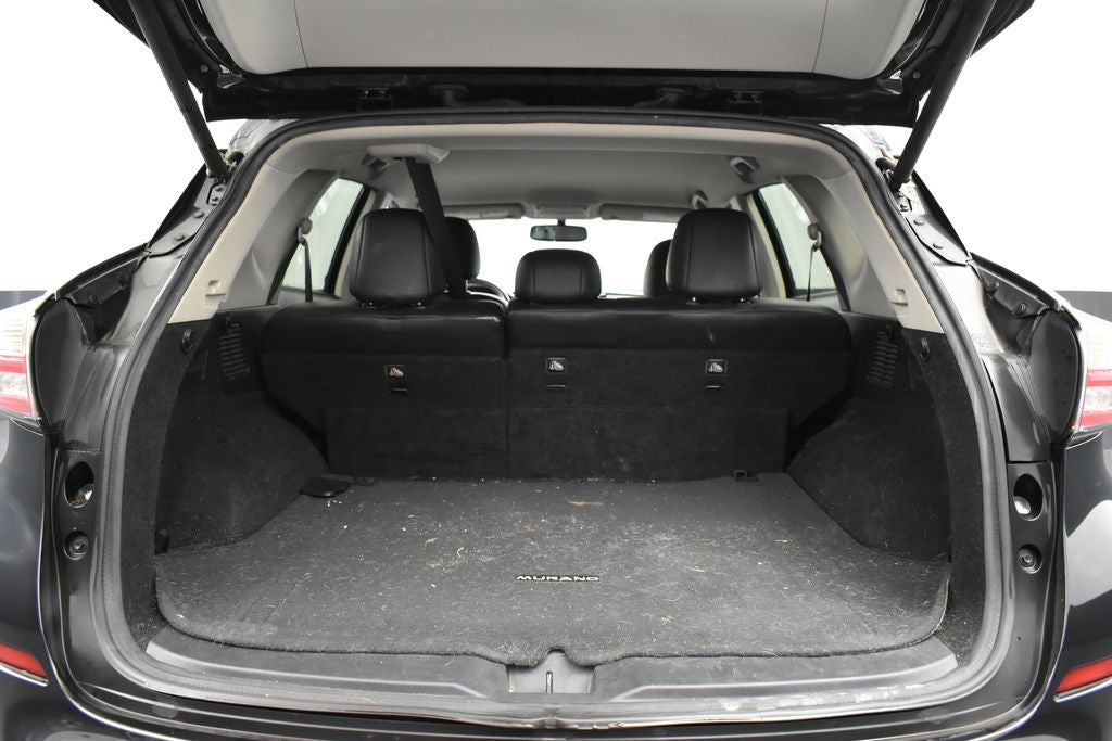 2015 Nissan Murano SL