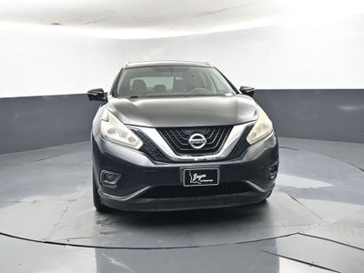 2015 Nissan Murano SL
