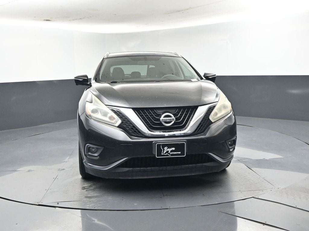 2015 Nissan Murano SL