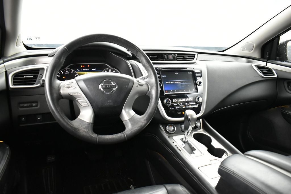 2015 Nissan Murano SL