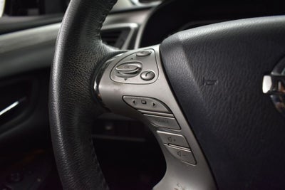 2015 Nissan Murano SL