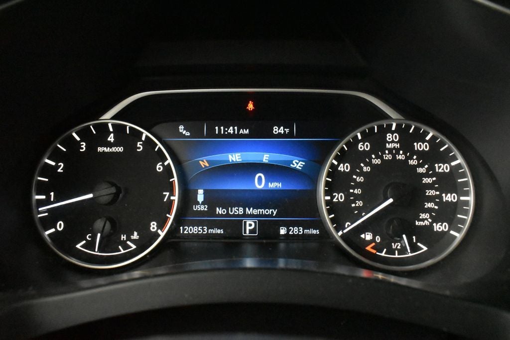 2015 Nissan Murano SL