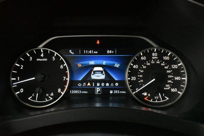 2015 Nissan Murano SL