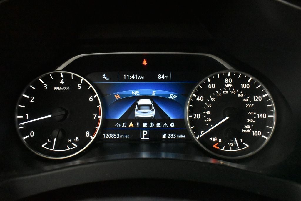 2015 Nissan Murano SL