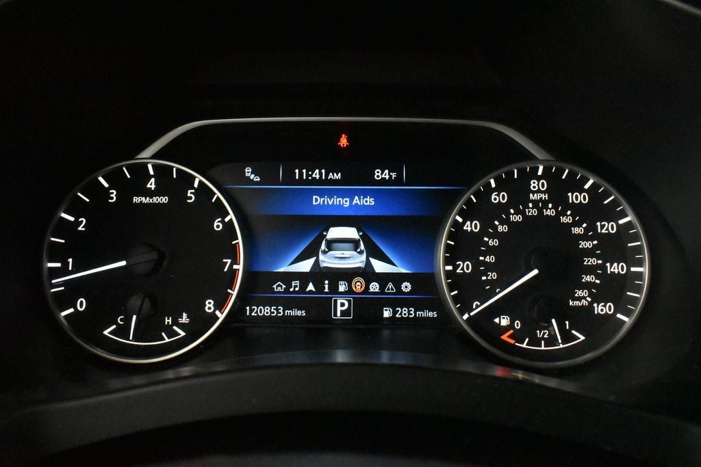 2015 Nissan Murano SL