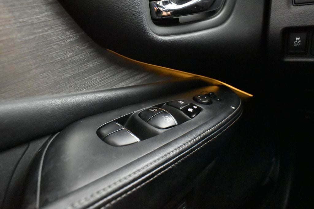 2015 Nissan Murano SL