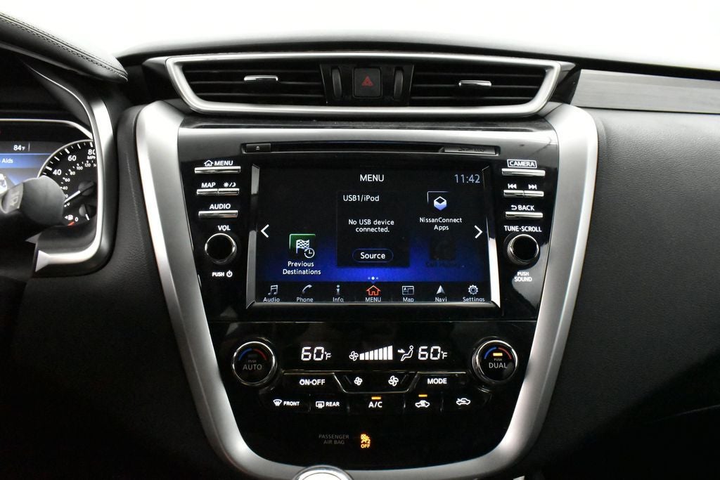 2015 Nissan Murano SL