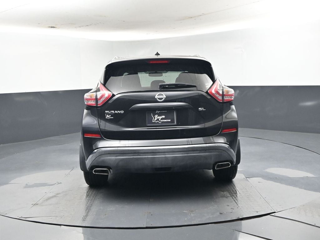 2015 Nissan Murano SL
