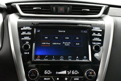 2015 Nissan Murano SL