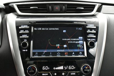 2015 Nissan Murano SL