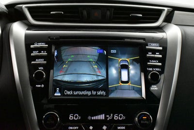 2015 Nissan Murano SL