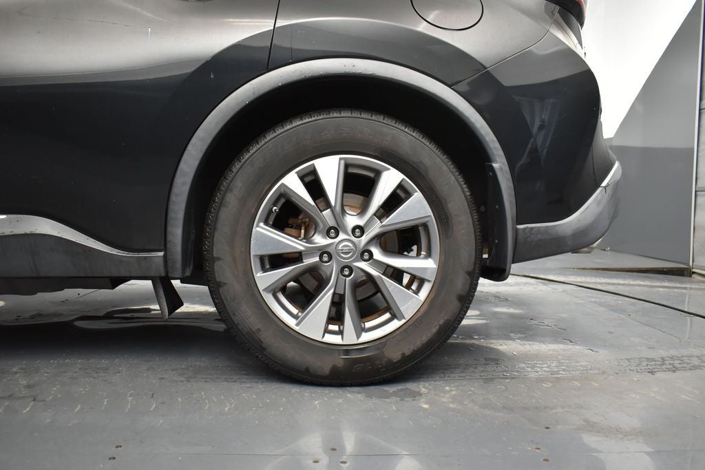 2015 Nissan Murano SL