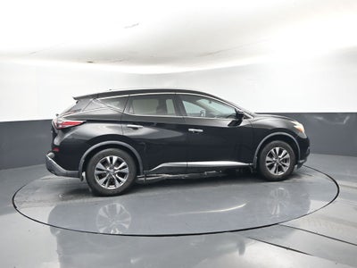 2015 Nissan Murano SL