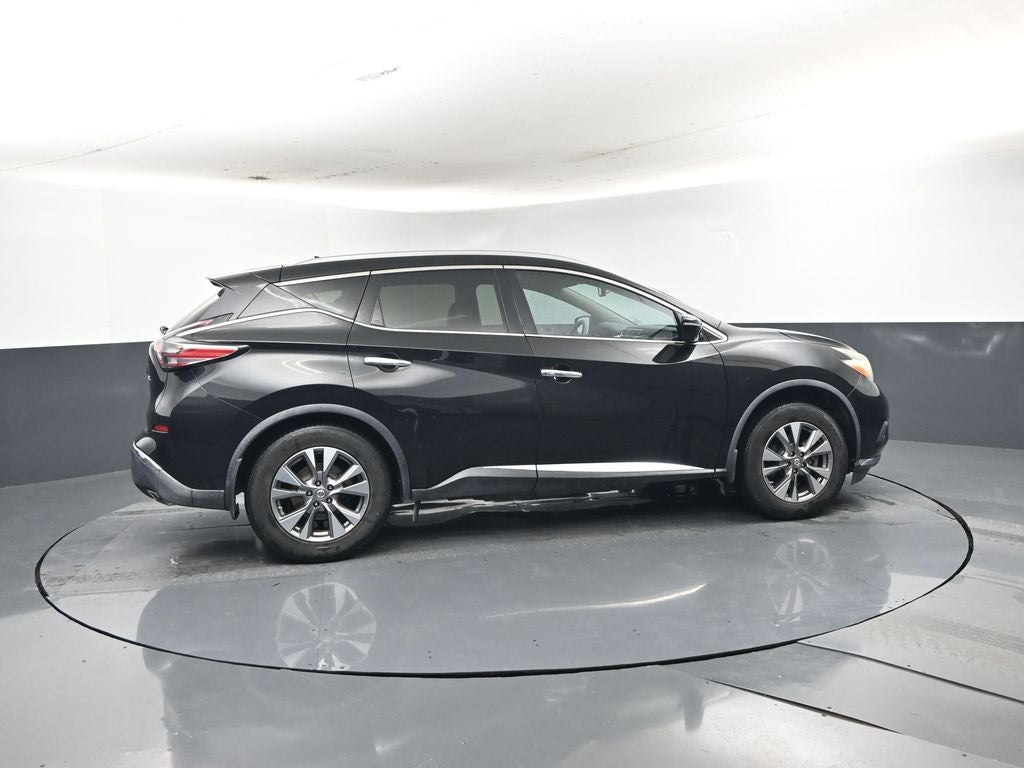 2015 Nissan Murano SL