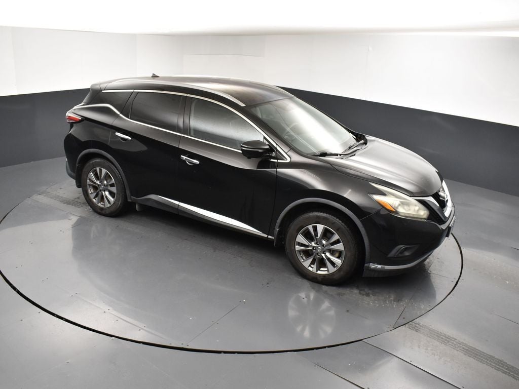 2015 Nissan Murano SL