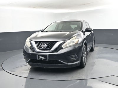 2015 Nissan Murano SL