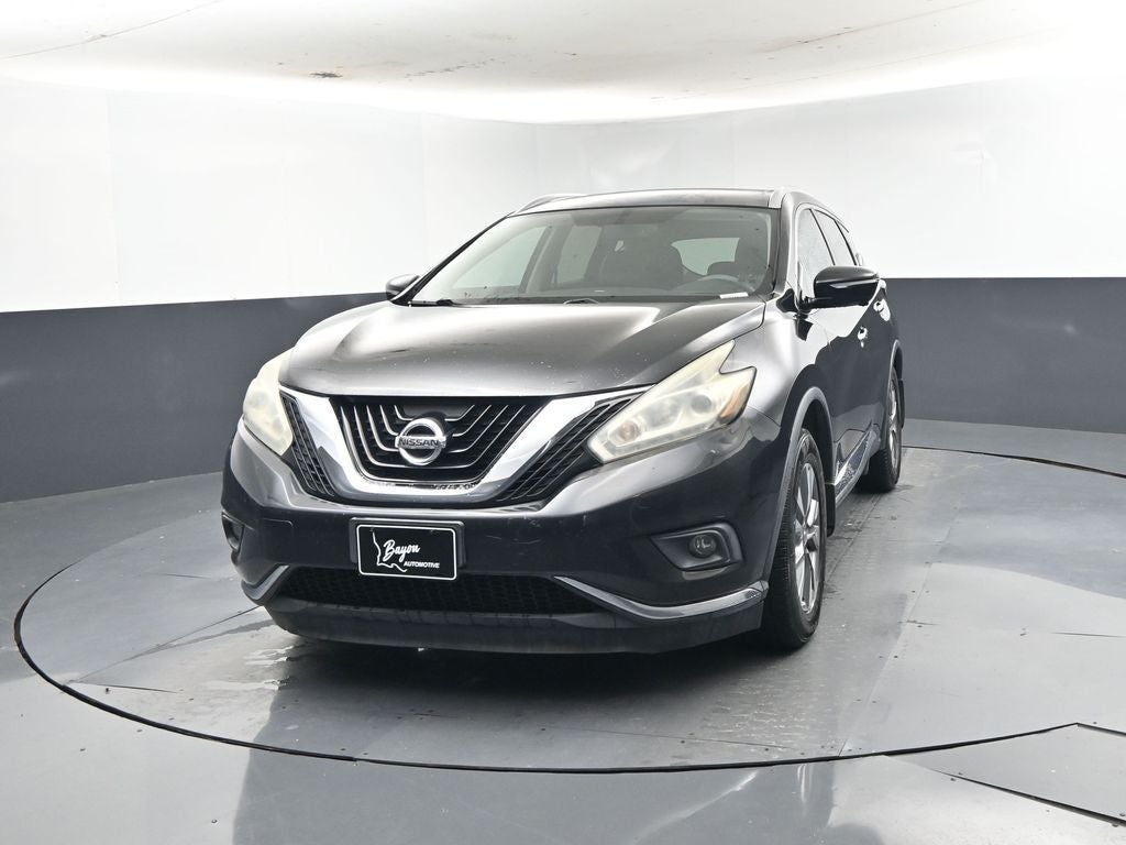 2015 Nissan Murano SL